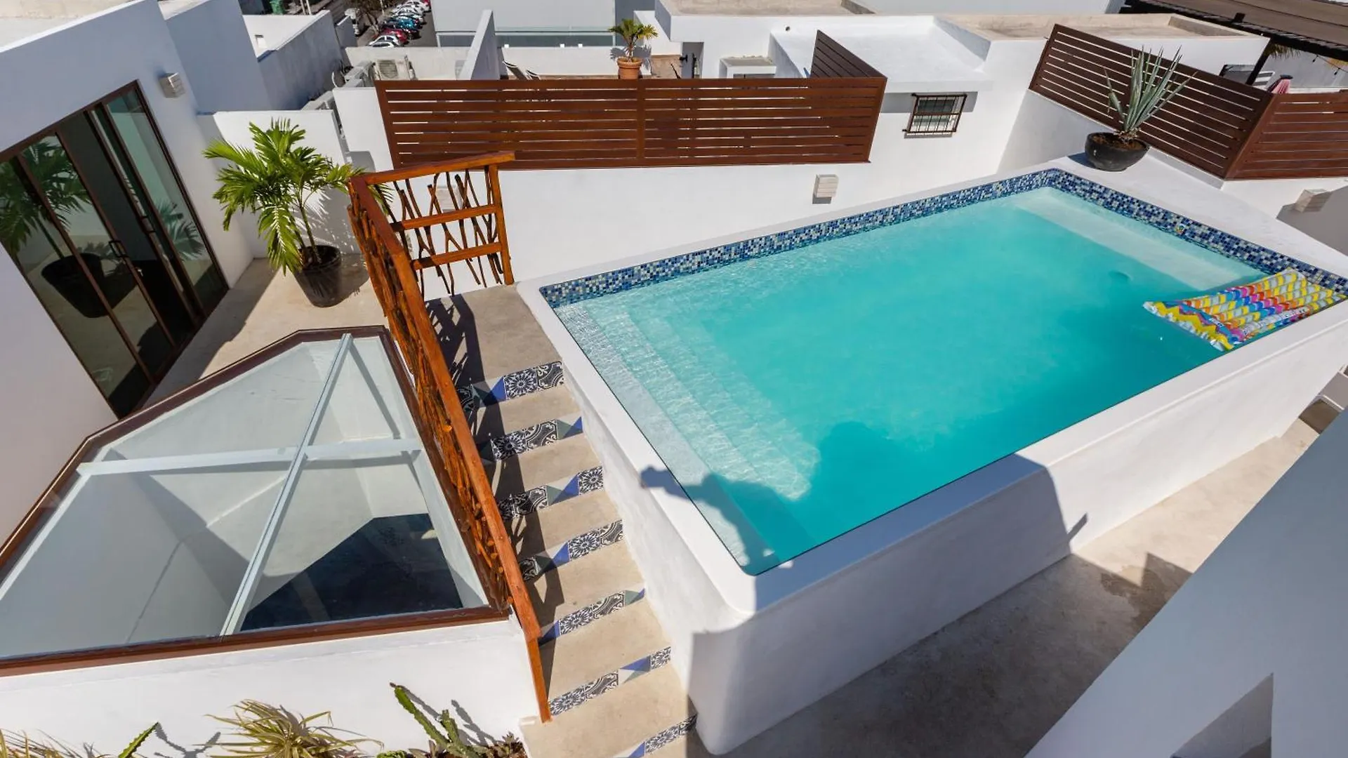 Central And Comfortable Apartment Playa Playa del Carmen 0*,  Mexico