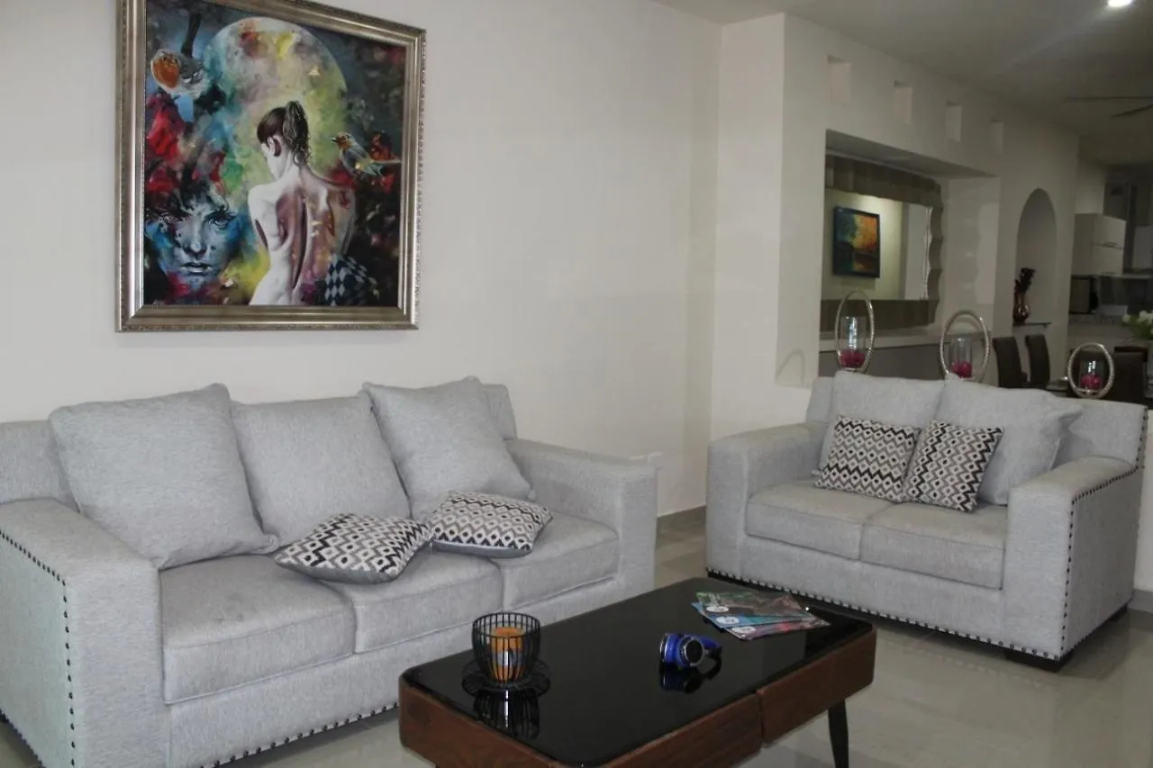 Central And Comfortable Apartment Playa Playa del Carmen